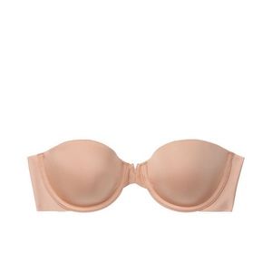 Worn once Victoria’s Secret strapless bras